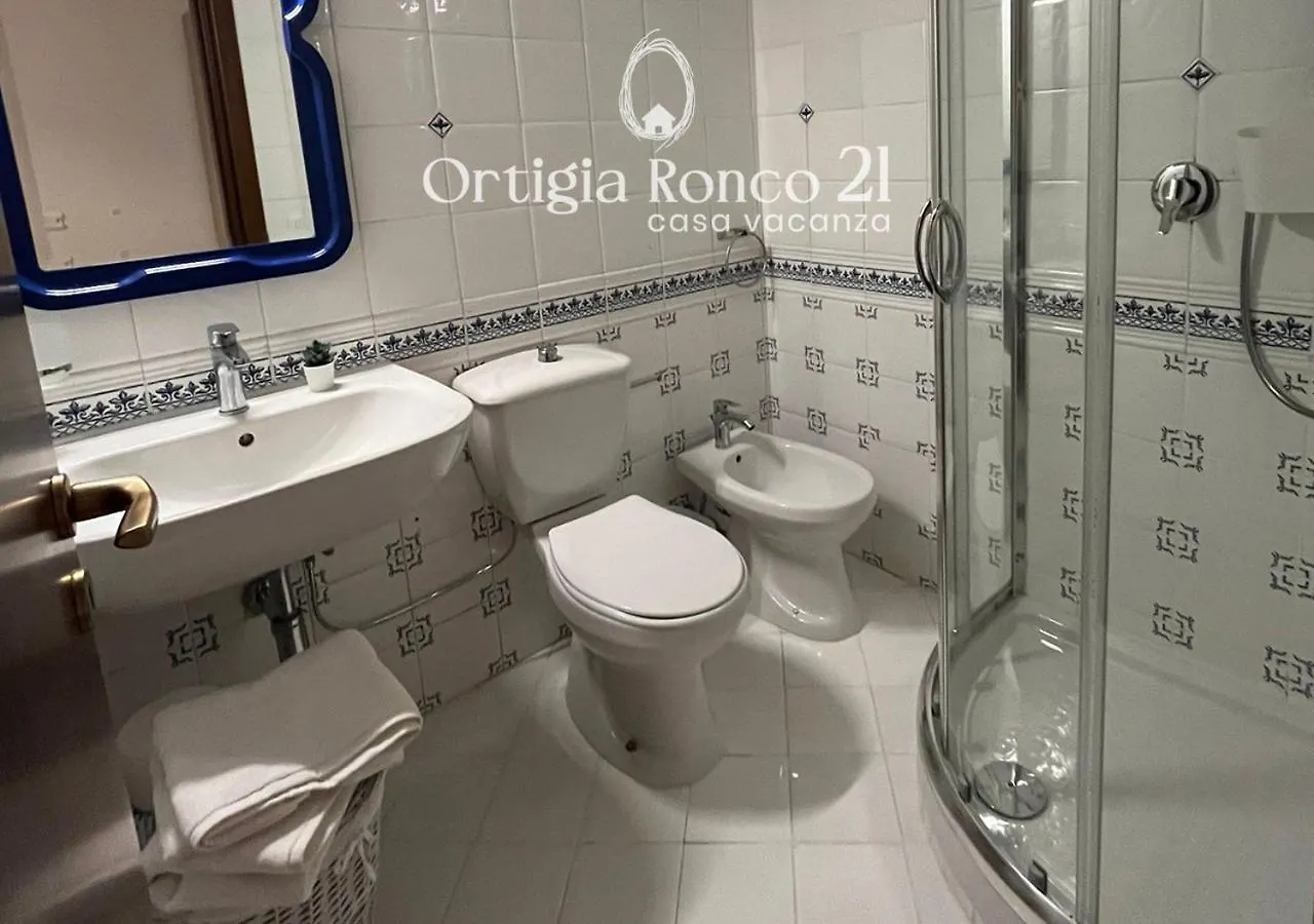 Ortigia Ronco 21 - Casa Vacanza Syracuse Casa vacanze